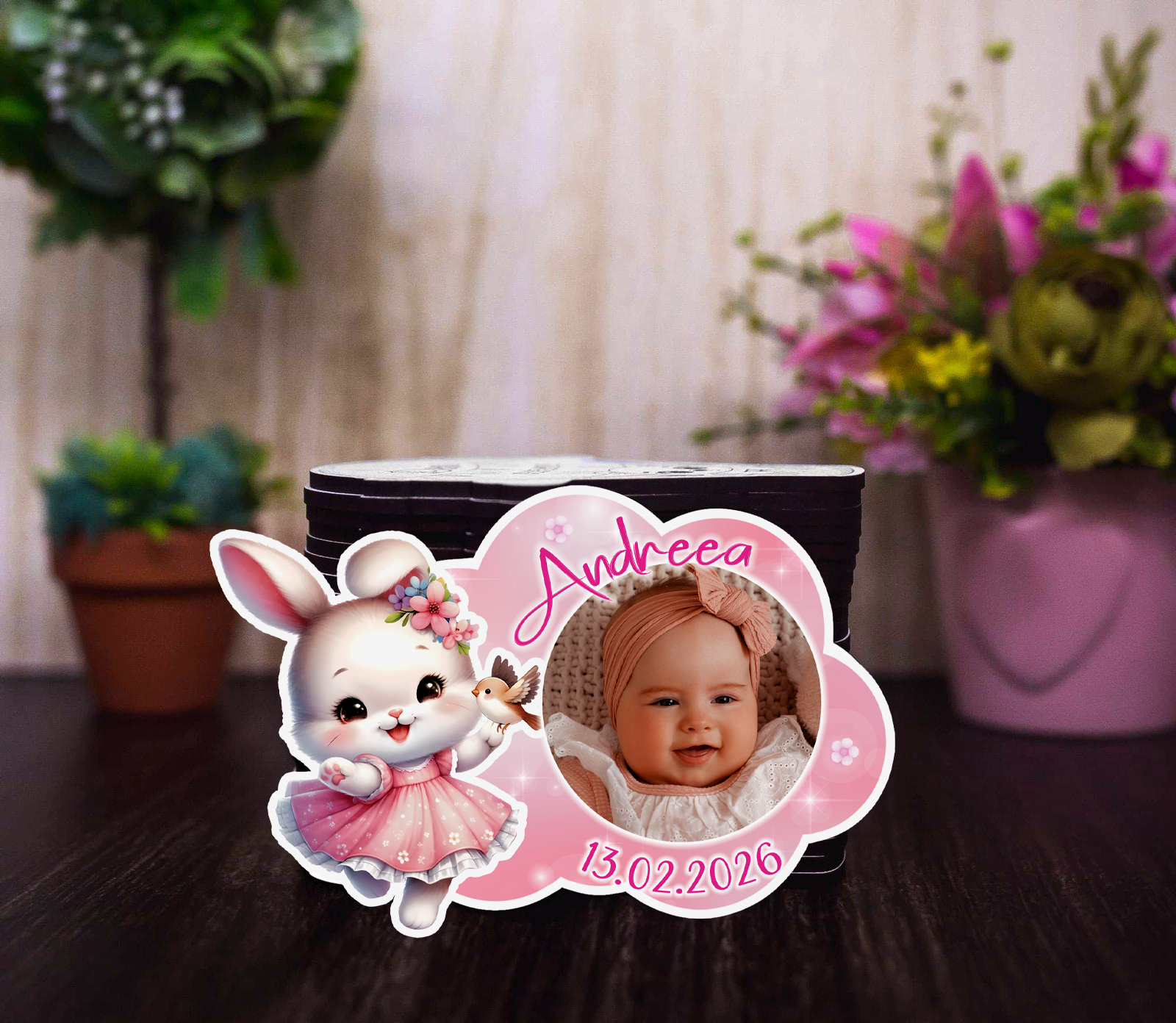 Mărturii Magnetice - Povestea Iepurașului Alintat
