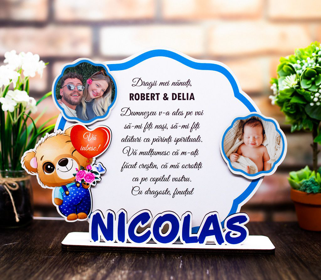 Trofeu Naşi/Moşi - Ursuleţul Drăgostos