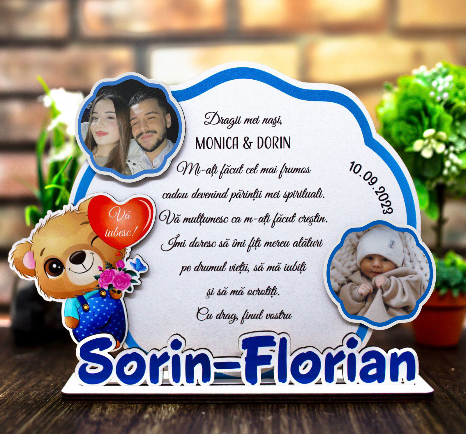 Trofeu Naşi/Moşi - Ursuleţul Drăgostos