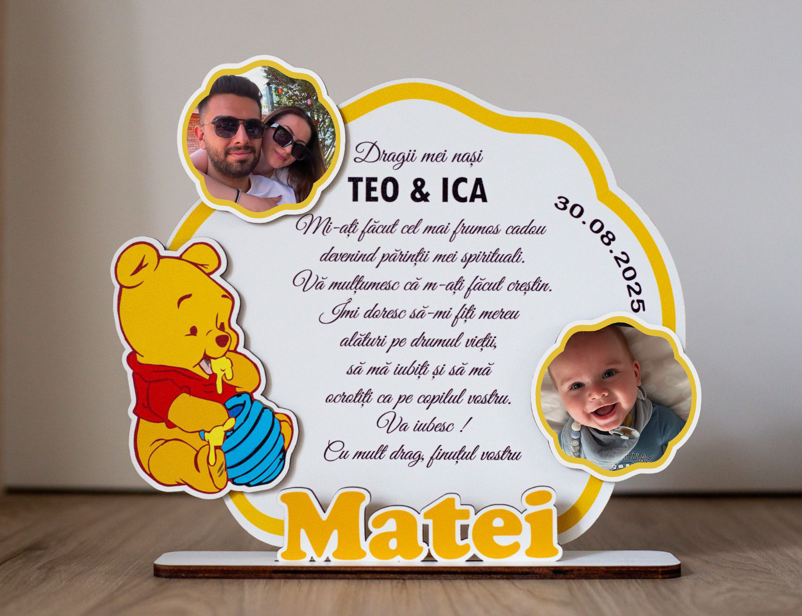 Trofee Naşi/Moşi - Winnie