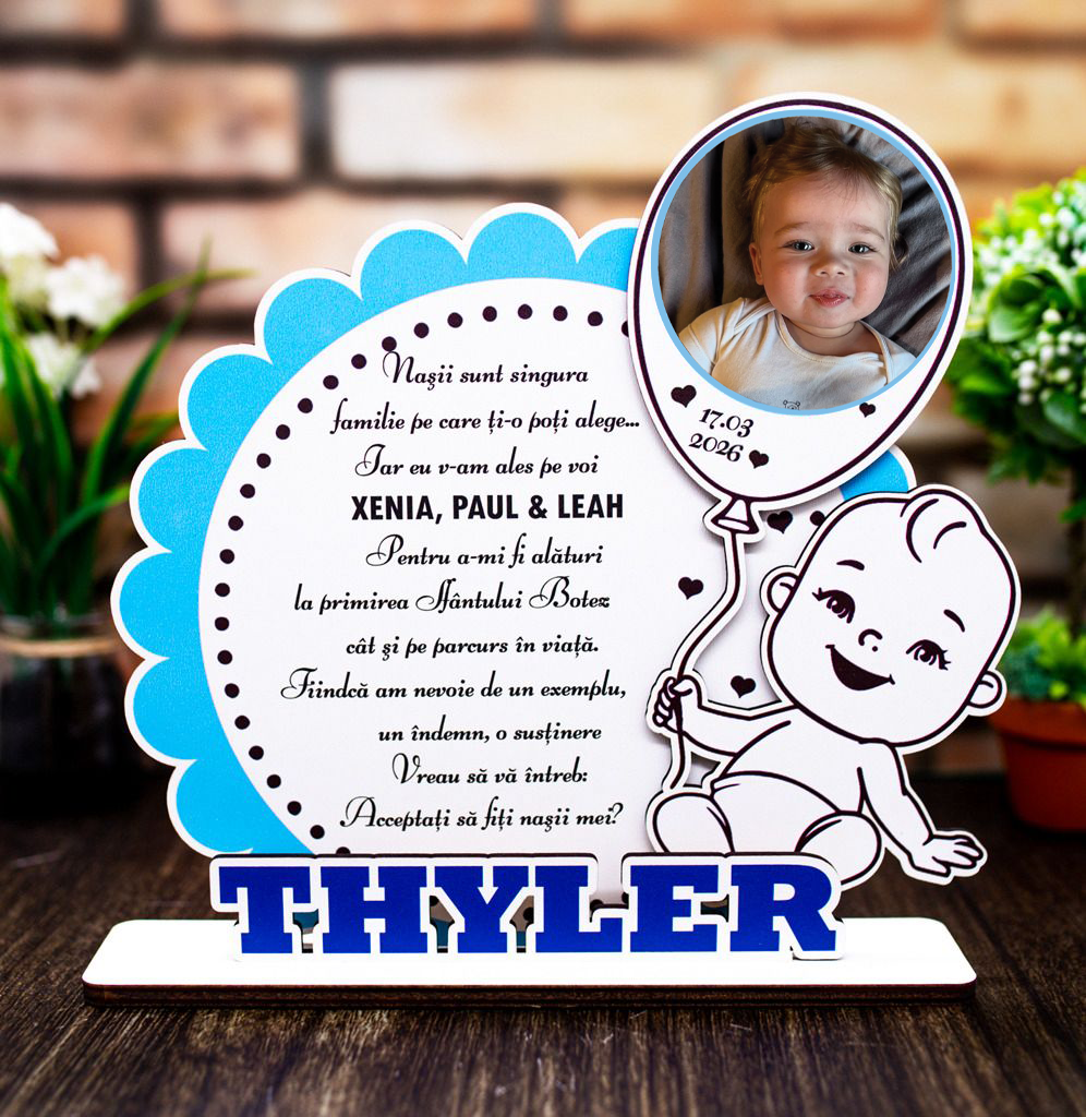 Trofeu Naşi/Moşi - Buby Cute