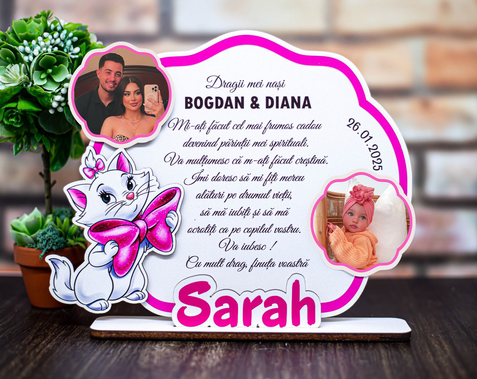 Trofeu Naşi/Moşi - Pisicuţa Marie