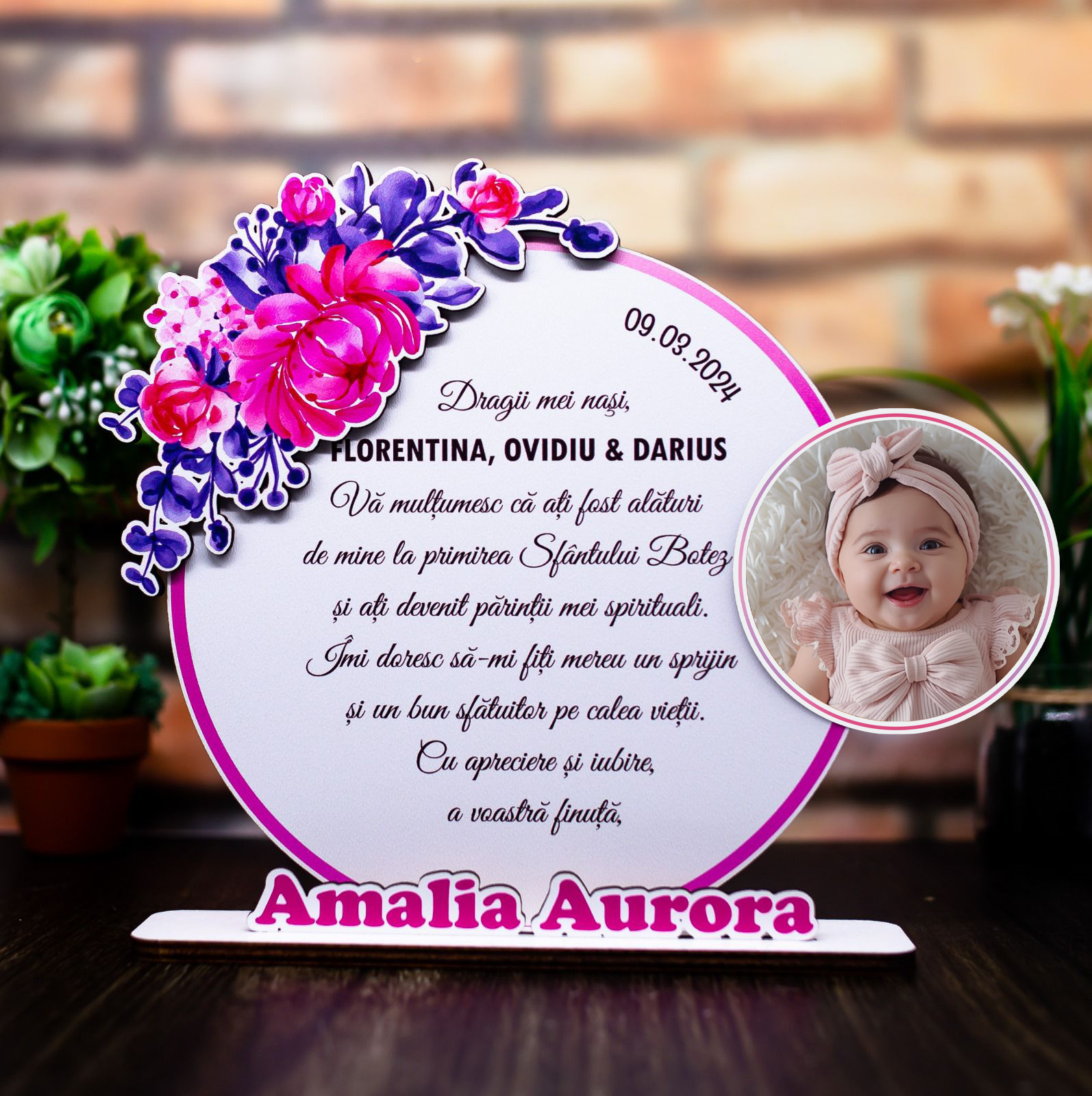 Trofeu Naşi/Moşi - Iubire Pură