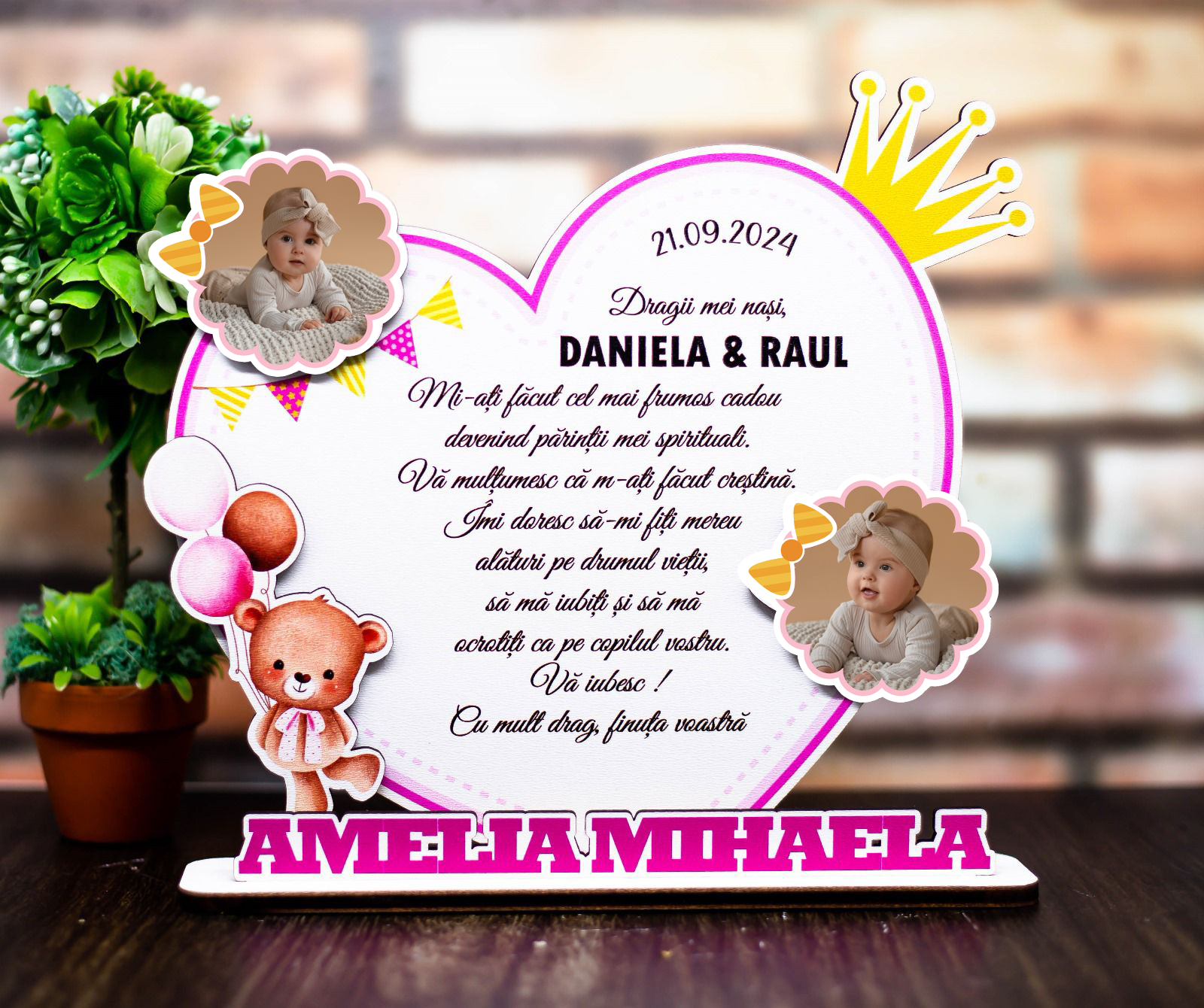 Trofeu Naşi/Moşi - Ursuleţul Graţios