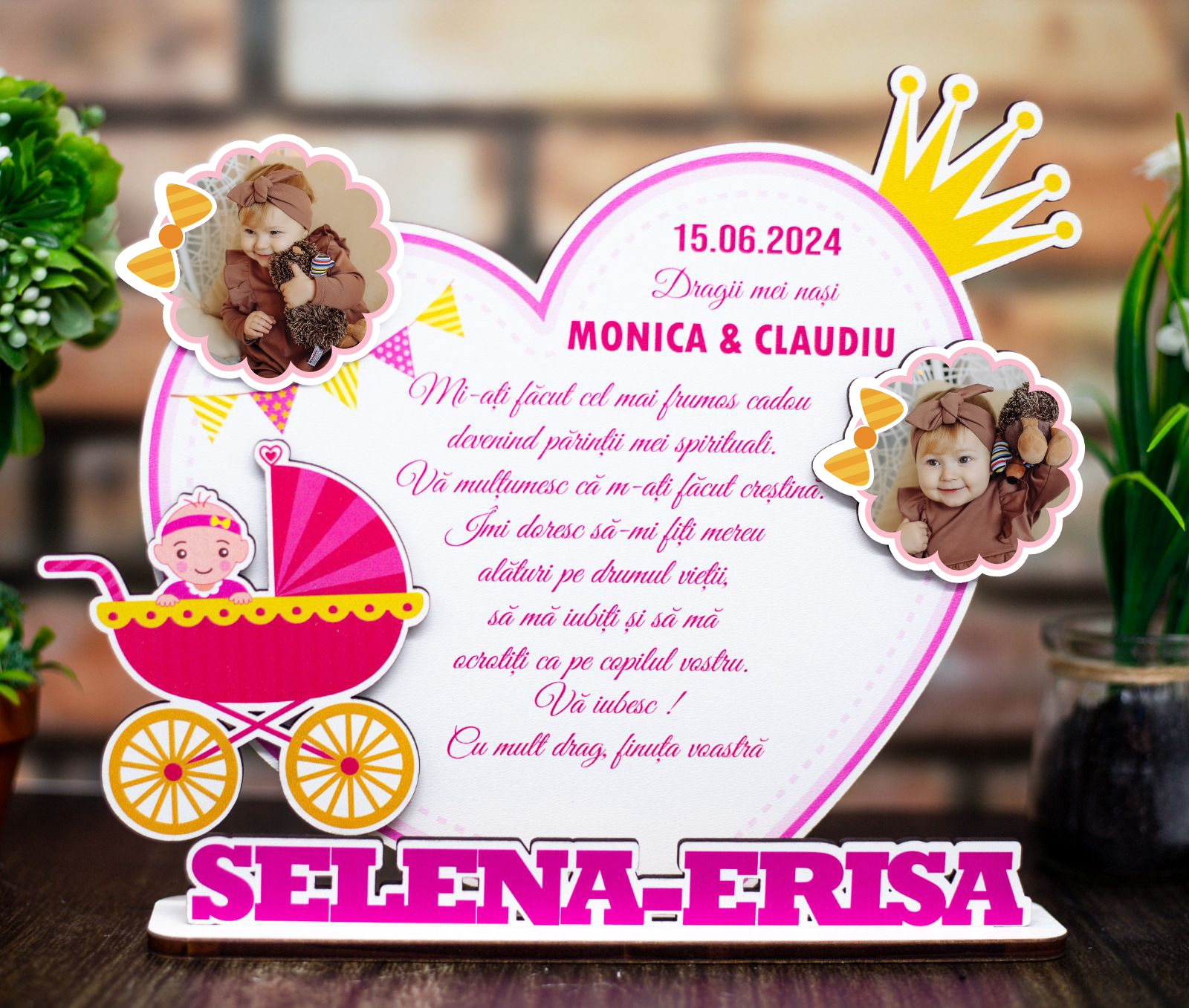 Trofeu Naşi/Moşi - Mica Prinţesică