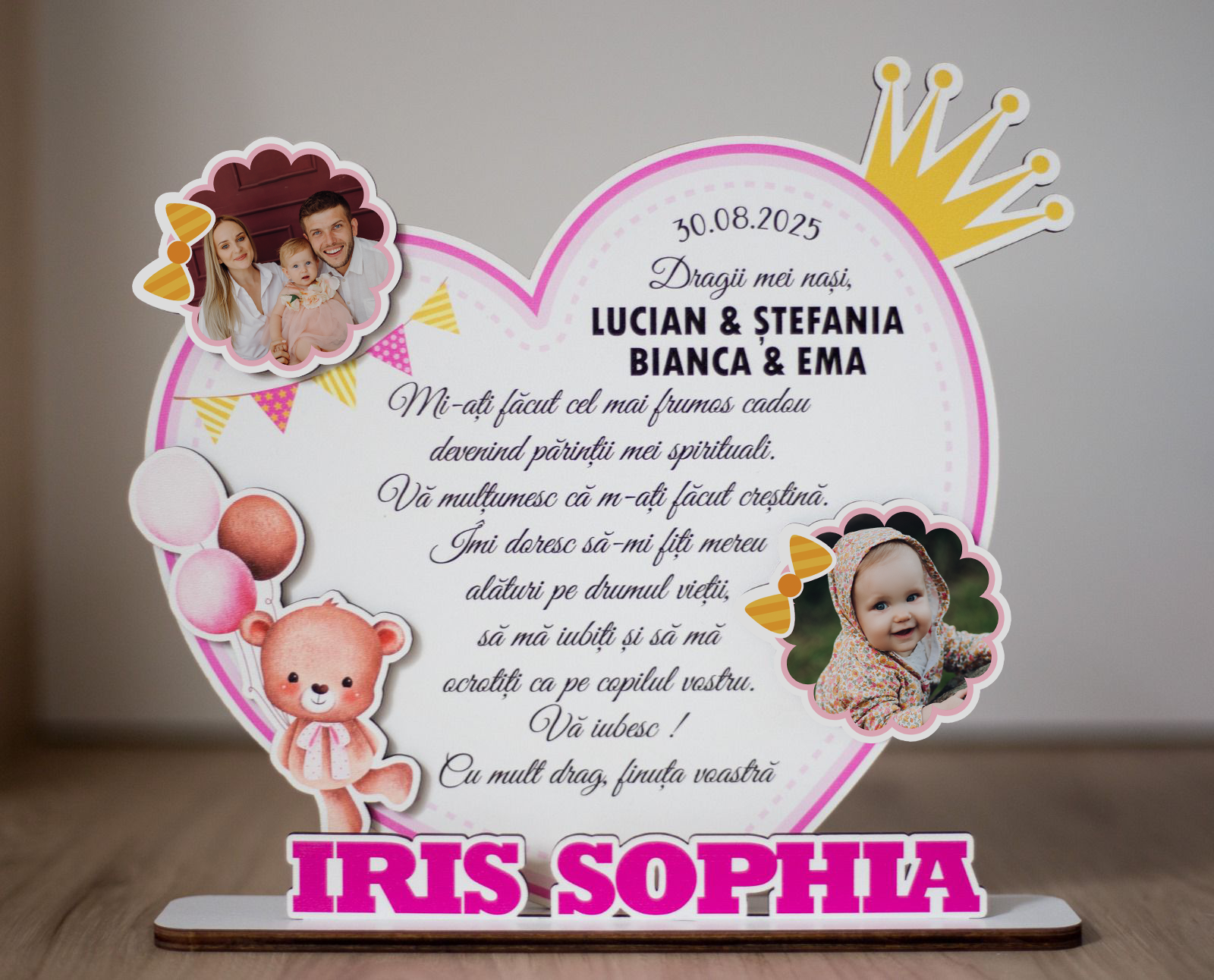 Trofeu Naşi/Moşi - Ursuleţul Graţios