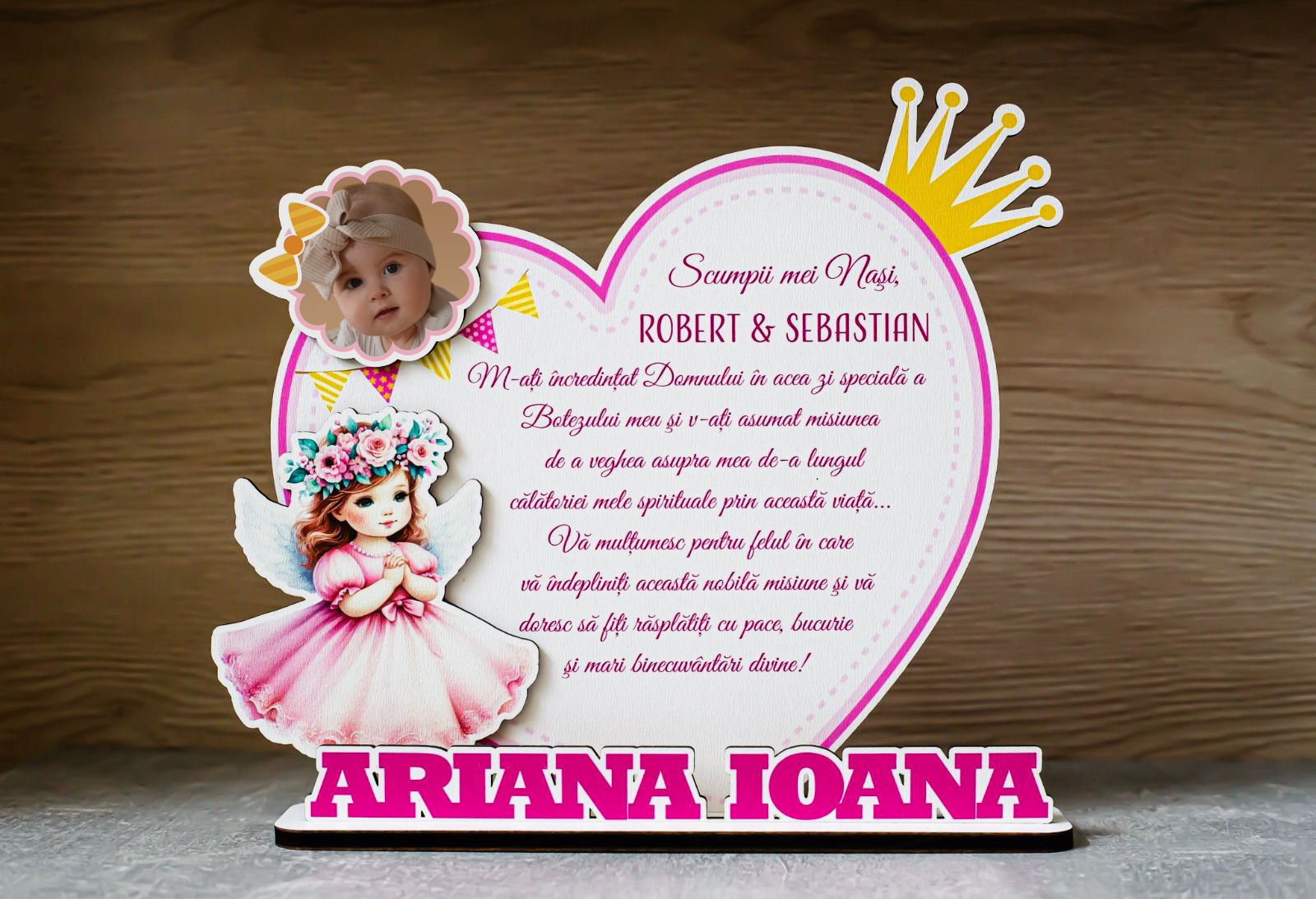 Trofeu Naşi/Moşi - Îngeraş