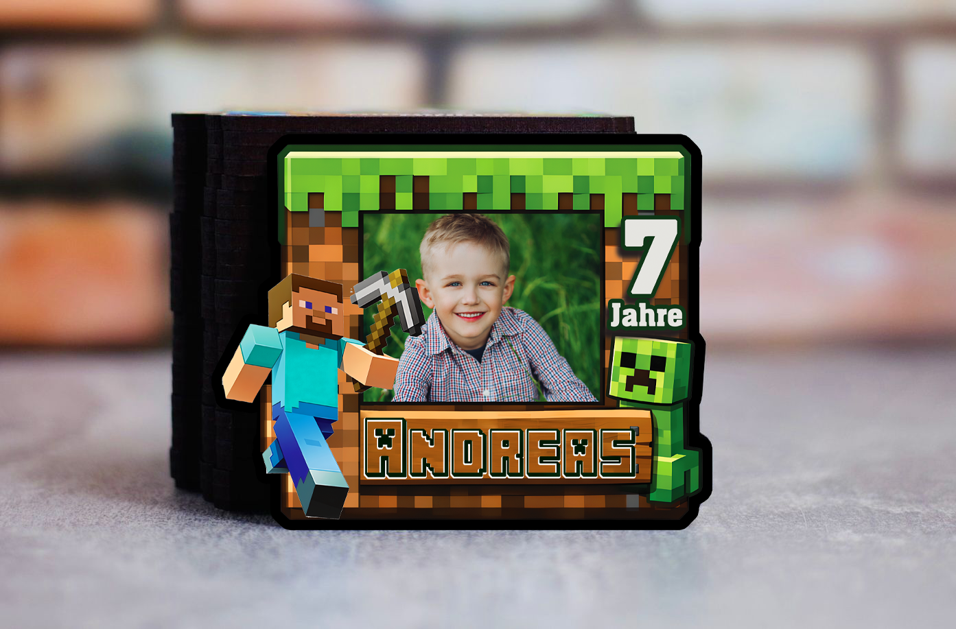 Mărturii Magnetice - "Gamer Adventure" (Minecraft Style)
