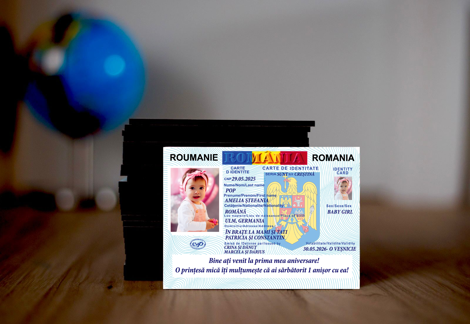 Mărturii Magnetince - Buletin "Prima Aniversare"