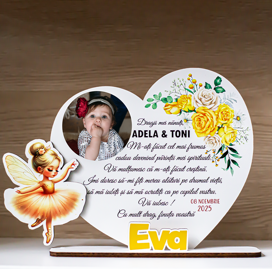 Trofeu Nsşi/Moşi - „Balerina Fermecătoare”