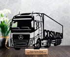 Figurina Camion 3D
