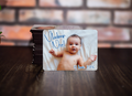 Mărturii Magnetice Personalizate - Baby Signature