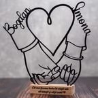 Figurina 3D - "Simbolul unirii"