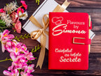 Agendă Personalizată-„Caieţelul cu reţete Secrete”