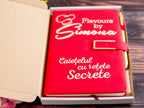 Agendă Personalizată-„Caieţelul cu reţete Secrete”