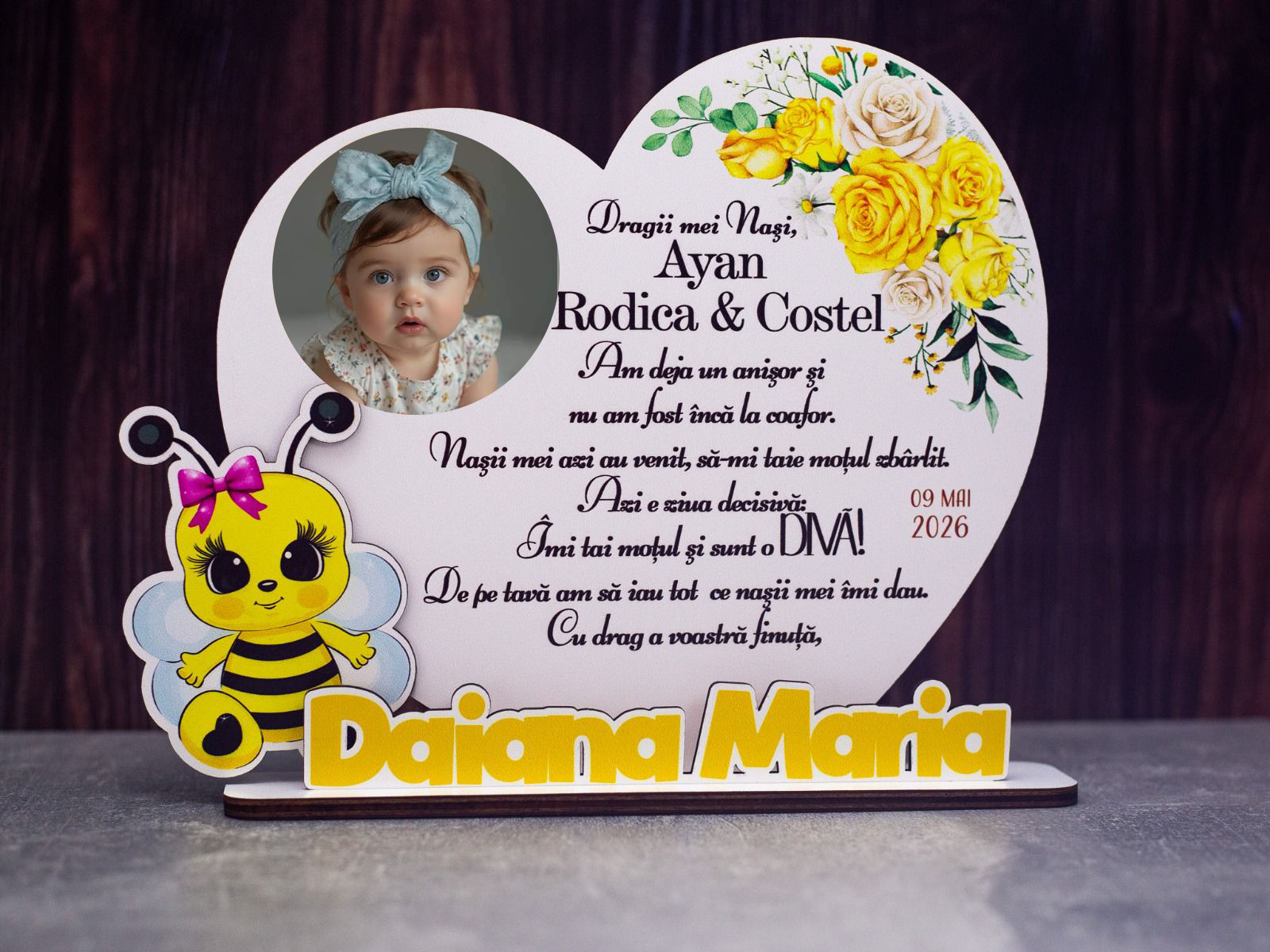 Trofeu Naşi/Moşi - Albinuţa Iubăreaţă