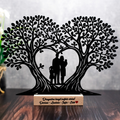 Figurina 3D - „Arborele Familiei”
