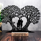 Figurina 3D - „Arborele Familiei”