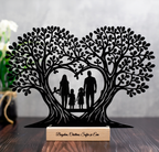 Figurina 3D - „Arborele Familiei”