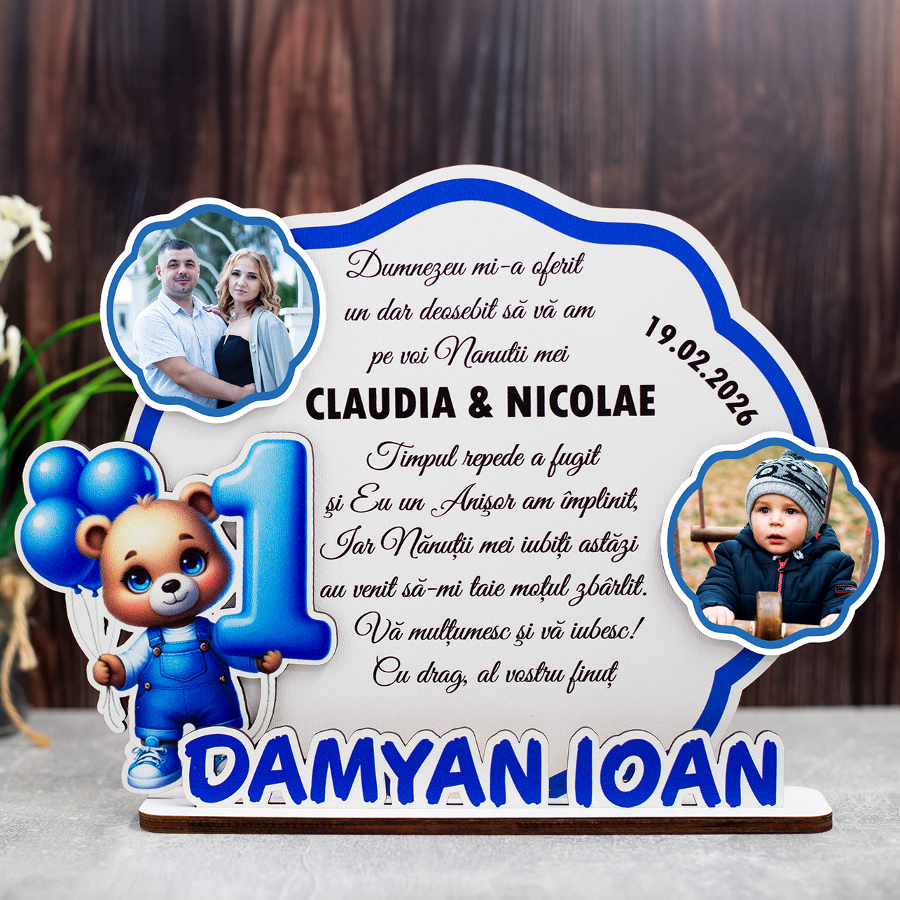 Trofeu Naşi/Moşi - Prima Aniversare