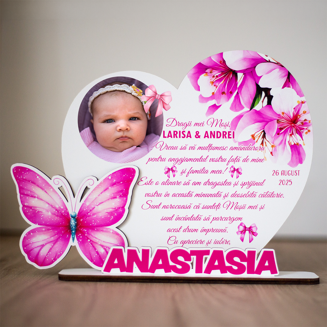 Trofeu Naşi/Moşi - Fluturaşul Strălucitor